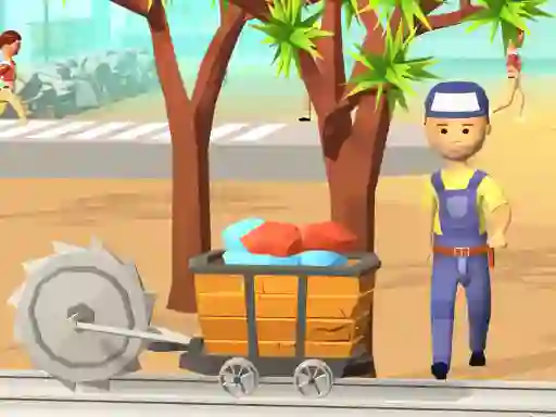 Stone Miner 3d – kostenloses Online-Spiel