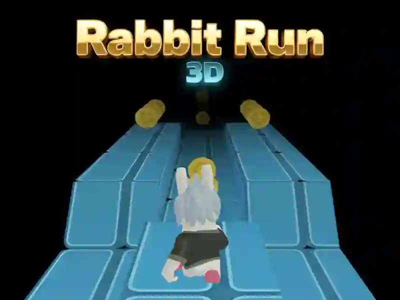 Rabbit Run 3D – kostenloses Online-Spiel
