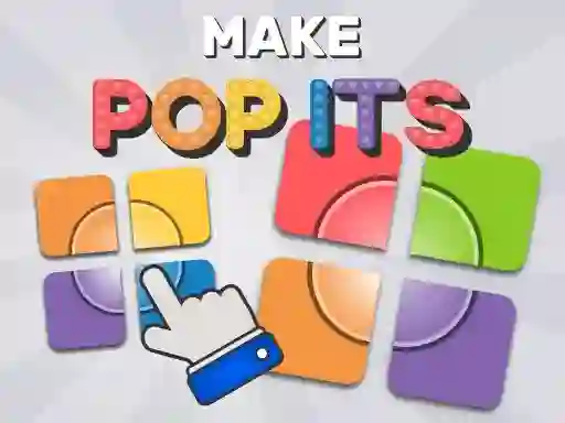 Make Pop Its – kostenloses Online-Spiel