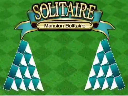 Mansion Solitaire – kostenloses Online-Spiel