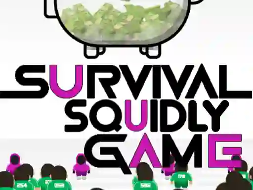 Survival Squidly Game – kostenloses Online-Spiel