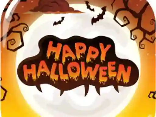 Happy Halloween – kostenloses Online-Spiel