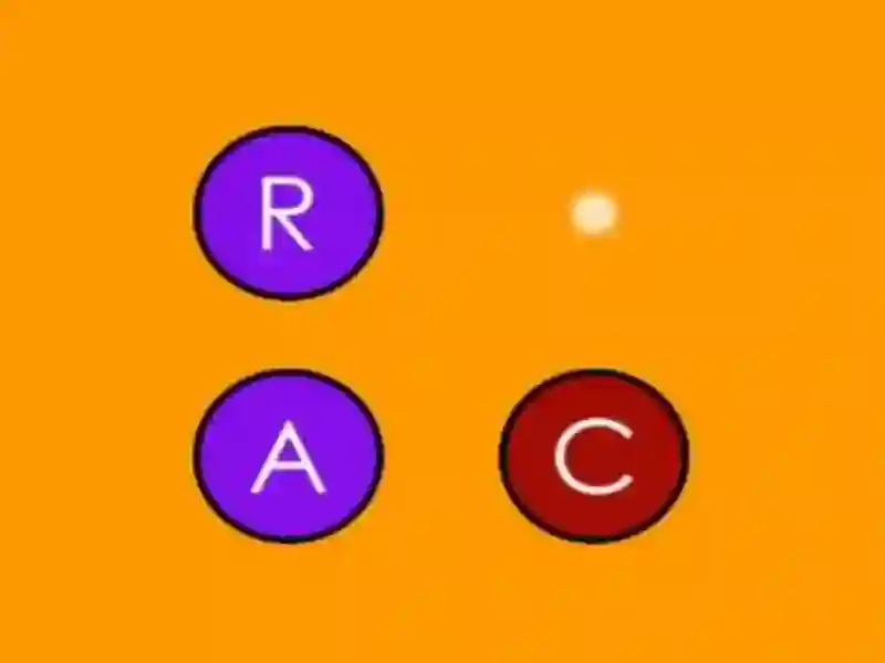 WordWhirl – kostenloses Online-Spiel