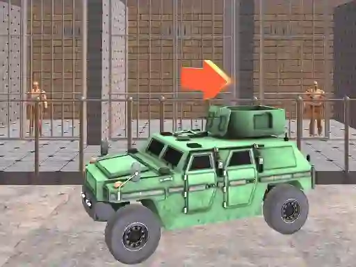 Prisoner Transport Simulator – kostenloses Online-Spiel