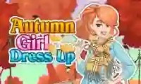 Autumn Girl Dress Up – kostenloses Online-Spiel