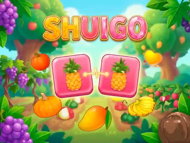 Shuigo – kostenloses Online-Spiel