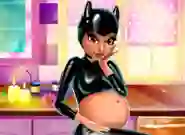 Catwoman Pregnant – kostenloses Online-Spiel