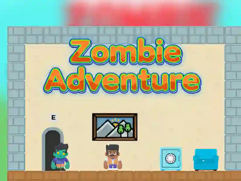 Zombie Adventure – kostenloses Online-Spiel