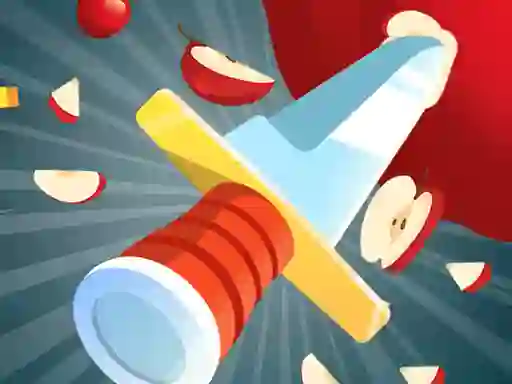 Knife Hit – kostenloses Online-Spiel