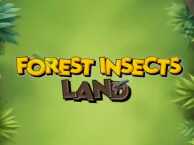 Forest Insects Land – kostenloses Online-Spiel