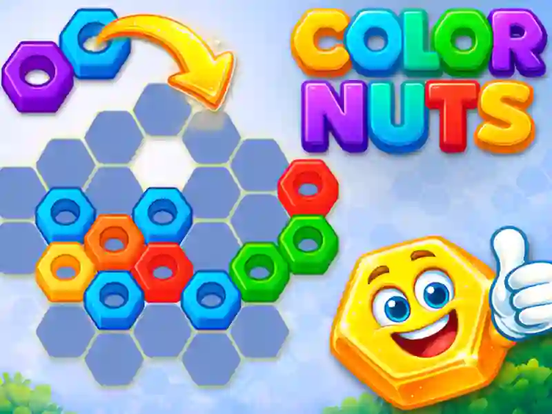 Color Nuts – kostenloses Online-Spiel