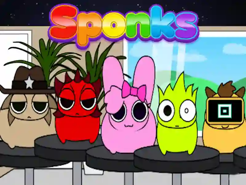 Sponks – kostenloses Online-Spiel