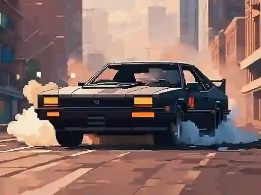 City Rider – kostenloses Online-Spiel