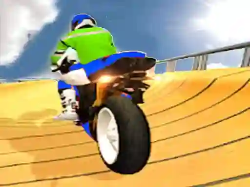 Bike Stunt Master 3d – kostenloses Online-Spiel