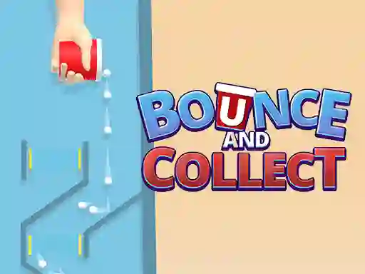 Bounce and Collect – kostenloses Online-Spiel