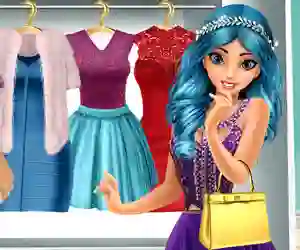 Ruby Dressing Room – kostenloses Online-Spiel