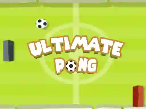 Ultimate Pong – kostenloses Online-Spiel