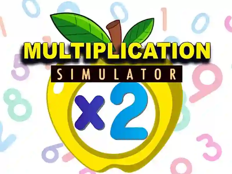 Multiplication Simulator – kostenloses Online-Spiel