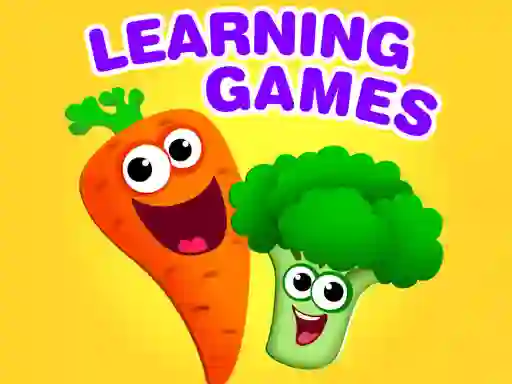 Food Educational Games For Kids – kostenloses Online-Spiel
