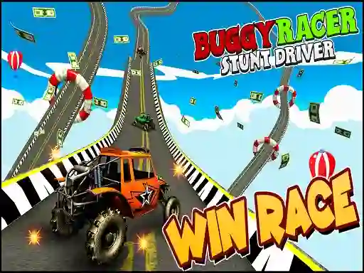Buggy Racer Stunt Driver Buggy Racing – kostenloses Online-Spiel
