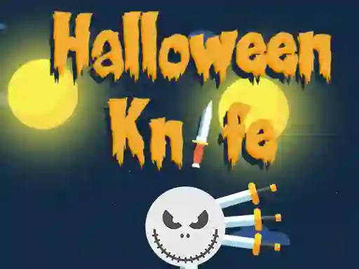 Halloween Knife – kostenloses Online-Spiel