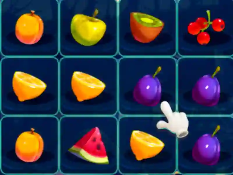 Fruit blocks puzzles – kostenloses Online-Spiel