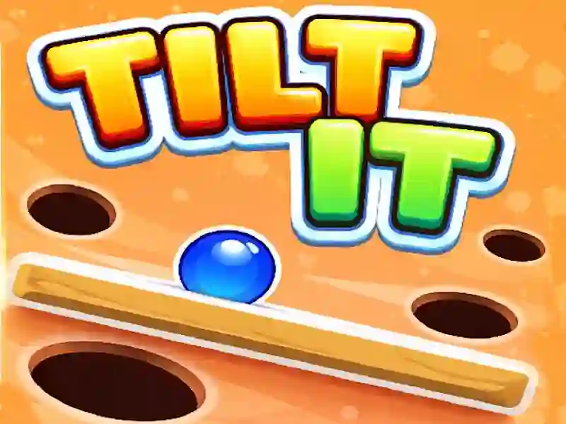 Tilt It! – kostenloses Online-Spiel