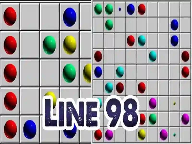 Line 98 – kostenloses Online-Spiel