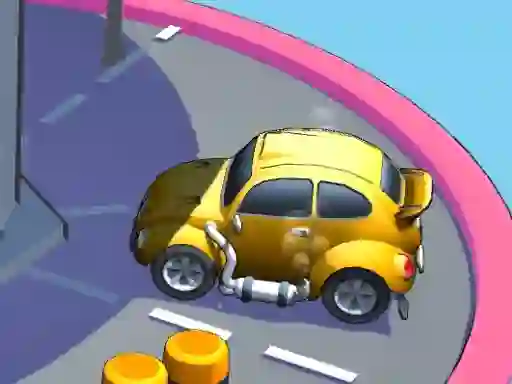 Parking Man – kostenloses Online-Spiel