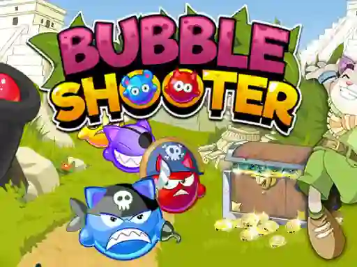 Bubble Shooter – kostenloses Online-Spiel