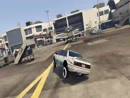 Drive Two Wheels Simulator – kostenloses Online-Spiel