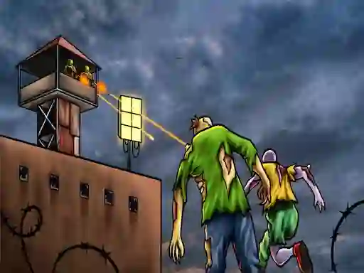 We Will Not Survive – kostenloses Online-Spiel