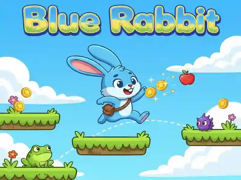 Blue Rabbit – kostenloses Online-Spiel
