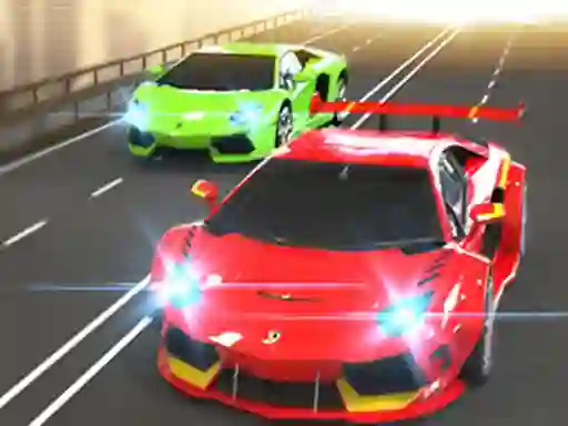 Supercar Racing – kostenloses Online-Spiel