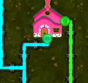 Water the Village – kostenloses Online-Spiel