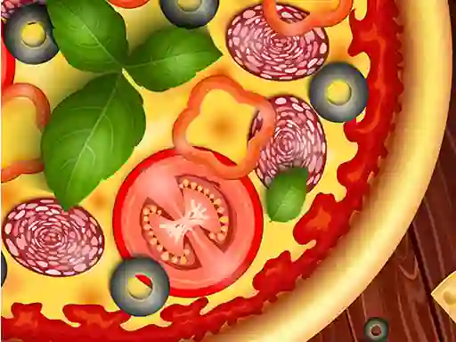 Pizza Maker Cooking and Baking – kostenloses Online-Spiel