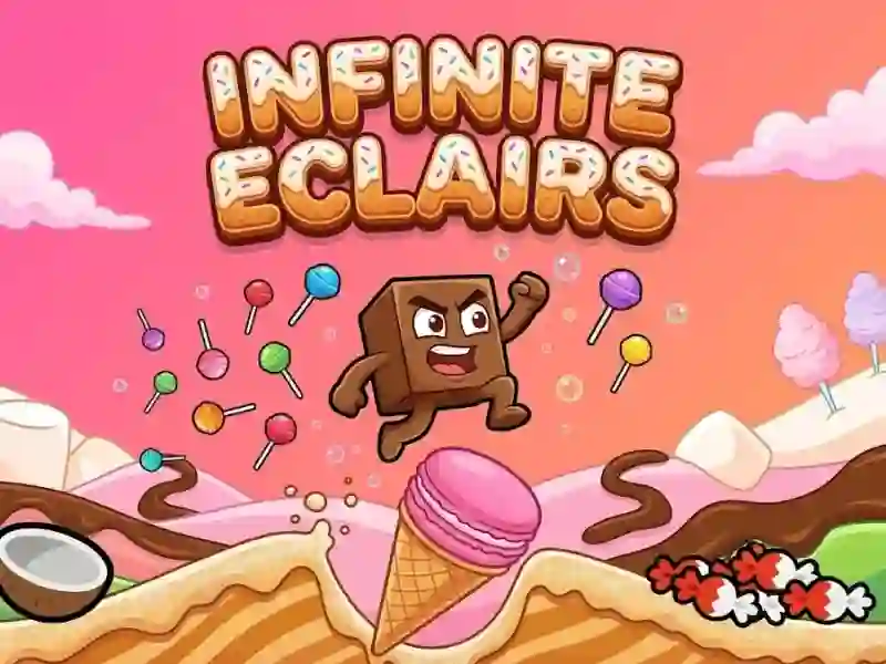 Infinite Eclairs – kostenloses Online-Spiel