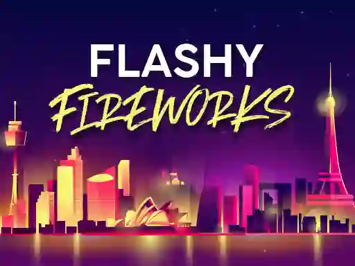 Flashy Fireworks – kostenloses Online-Spiel