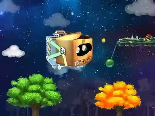 Boxie Fly Up – kostenloses Online-Spiel