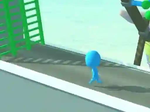 Funny Race 3D – kostenloses Online-Spiel