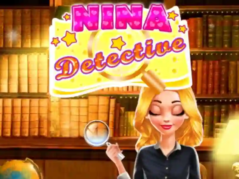 Nina Detective – kostenloses Online-Spiel