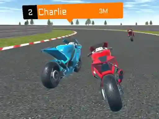 Crazy Bike Racer – kostenloses Online-Spiel
