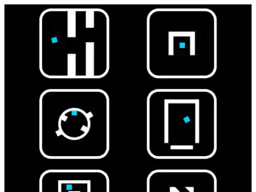 Blue Pixel – kostenloses Online-Spiel