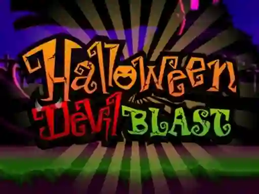 Hallowen Devil Blast – kostenloses Online-Spiel