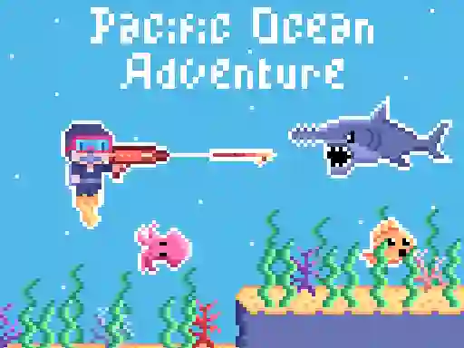 Pacific Ocean Adventure – kostenloses Online-Spiel