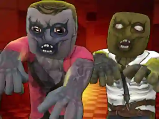 Zombie Pacman – kostenloses Online-Spiel