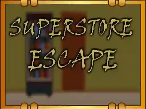 Superstore Escape – kostenloses Online-Spiel
