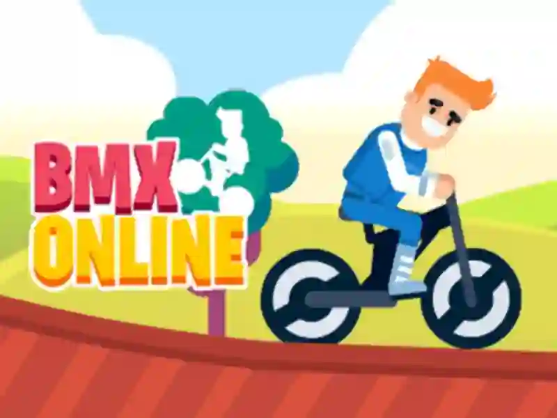 BMX Online – kostenloses Online-Spiel
