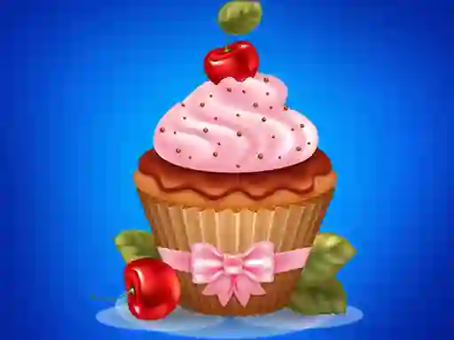 Papa's Cupcakes – kostenloses Online-Spiel