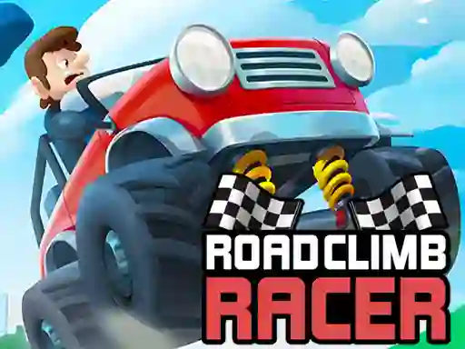 Hillclimb Racer – kostenloses Online-Spiel